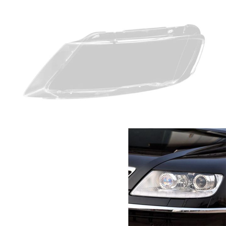 car-headlight-shell-lamp-shade-transparent-lens-cover-headlight-cover-for-vw-phaeton-2004-2010