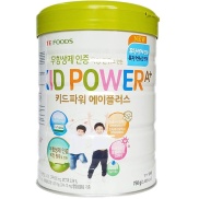 DATE T4 2022 Sữa Kid Power A+ Hàn Quốc 750g