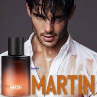 MARTIN Gentle Night Eau De Parfum น้ำหอมผู้ชายกลิ่นเซ็กซี่เร่าร้อนสองเท่าชวนค้นหา