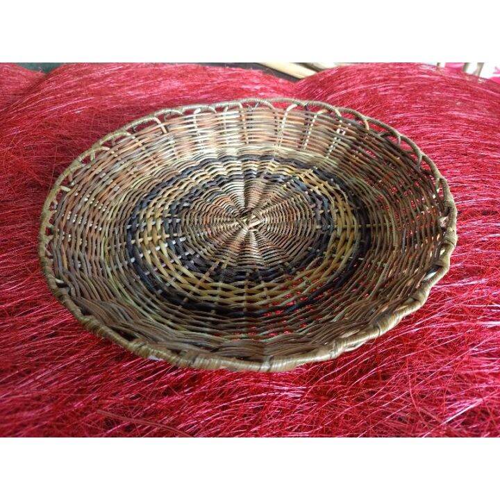 nito plate(paper plate holder)per 1dozen Lazada PH