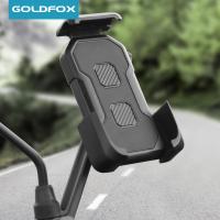 Bicycle Phone Holder MTB Motorcycle Handlebar Clip Stand Mount 360D Rotation Mobile Phone Holder Bracket for iPhone 11 Pro Max