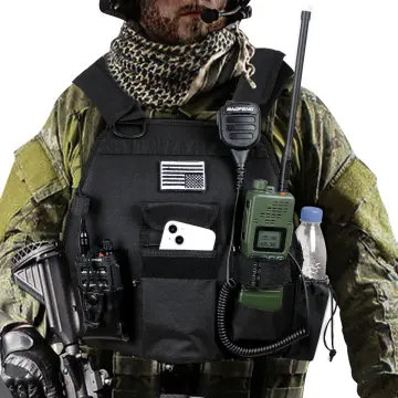 Chest rig deals bag kanye