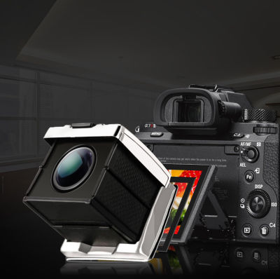 GGS ช่องมองภาพ DSLR ช่องมองภาพ DV ม่านบังแดดกรอบตาหน้ากากกล้องสำหรับ A73A7S2A7R2A7R3AA9A72A99RX1RX100 A9