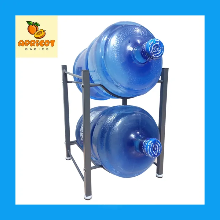 Water Gallon Rack 2 Layers / Bucket Stand 2 Layers / Water Gallon Stand