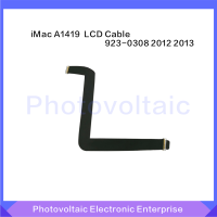 ใหม่923-0308เข้ากันได้กับ iMac 27 "A1419 LCD LVDs จอแสดงผลสายเคเบิลยืดหยุ่น2K 2012 2013ปี