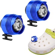 Avhp Đèn pin Led thể thao footlight đèn chạy Đèn pha ngoài trời cho Croc