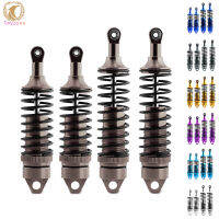 Metal Front Rear Shock Absorber Upgrades Parts Compatible For Traxxas Slash 4X4 VXL 2WD Rustler Stampede Hoss 1/10 RC Car