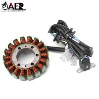 】【=-【 Stator Coil For Yamaha XT400E XT500E XT600 XT600E TT600 TT600R TT600E XTZ660 Tenere XV125 XV250 Virago 125 250 SRV250