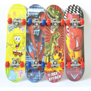 Ván trượt trẻ em Skateboard, ván trượt thể thao 4 bánh cho trẻ em