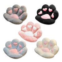 ❧❧ Cat Paw Seat Cushion Cat Paw Cushion Office Chair Cushions 28x 24 Comfy Kawaii Cat Paw Shape Gaming Chair Cute Cozy Seat Pad