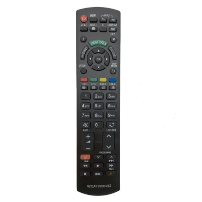[COD] control N2QAYB000752 for / TV 3DHD remote