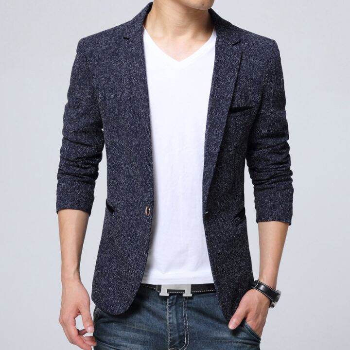 hot11-browon-new-arrival-mens-blazer-jacket-suit-wedding-prom-party-slim-fit-smart-cal-suit-men-jacket-business-men-suit-jacket