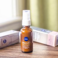 Spot German version of Nivea bang bottle 9 plant a alcohol retinol 30ml anti-wrinkle fade fine lines