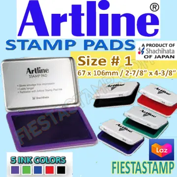 Shop Many Colors Stamp Pad with great discounts and prices online - Nov  2023