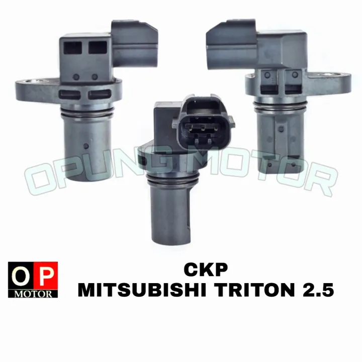 Sensor CKP / Crankshaft Position Sensor Mitsubishi Triton 2.5 Lazada