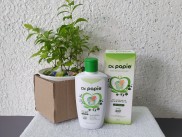 Nước tắm gội thảo dược KHÔNG XÀ PHÒNG DR.PAPIE