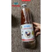 Sốt chua ngọt Thái Lan - sốt ớt chua ngọt chấm gà 980g