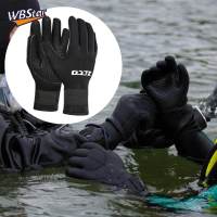 WBStar Neoprene Wetsuit ถุงมือเย็นสำหรับดำน้ำดูปะการังว่ายน้ำ