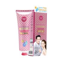 ▶️Cathy Doll L-Glutathione Magic Cream SPF50 PA+++ ครีมกันแดด ละอองน้ำ 138ml [ ลดราคา ]