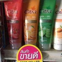 ซิสตร้า hand&amp;body gel 180 ml วาสลีน เจล 180 มล