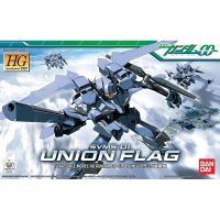 Bandai HG 00 Union Flag : 682 LazGunpla