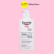 Hot sale CHÍNH HÃNG EUCERIN Sữa Tắm Gội Cho Bé EUCERIN BABY WASH AND