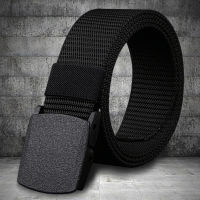 Military Men Belt 2021 Army Belts Adjustable Belt Men Outdoor Travel Tactical Waist Belt With Plastic Buckle For Pants 120Cm