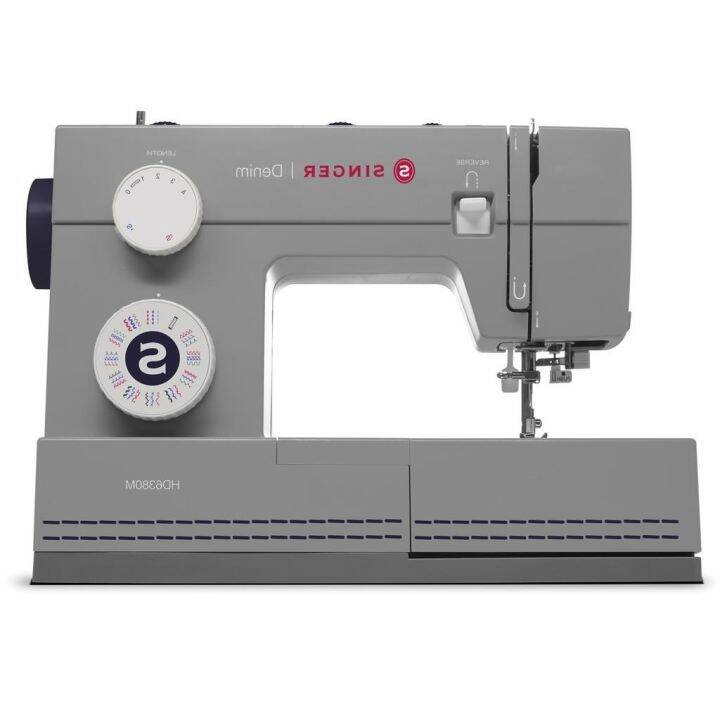 Heavy Duty HD6335M Denim CP6335M 4432 4423. Warranty by SINGER