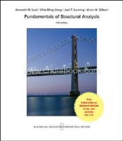 Chulabook(ศูนย์หนังสือจุฬาฯ)|c221|9781260083330|FUNDAMENTALS OF STRUCTURAL ANALYSIS