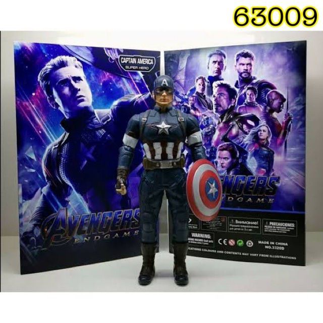 สินค้าขายดี-โมเดลรวมฮีโร่-avengers-infinity-wars-หลากหลายแบบพร้อมส่ง-ของเล่น-ของสะสม-โมเดล-kid-toy-model-figure