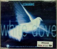 CD Scorpions - White Dove (Single)