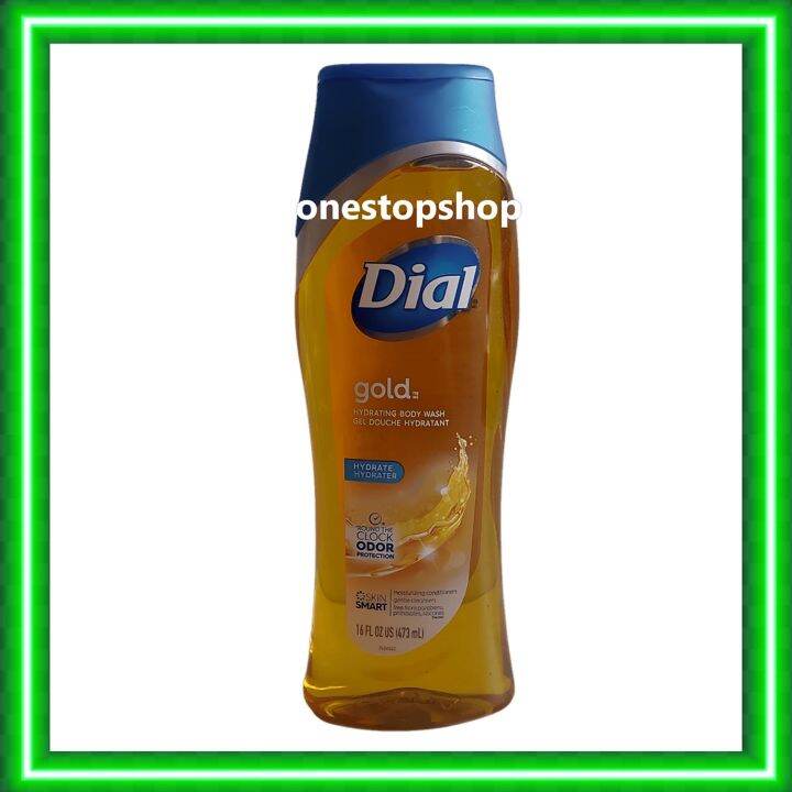 Dial Gold Body Wash 473mL Lazada PH