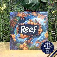 [Pre-Order] Reef 2nd Edition [บอร์ดเกม Boardgame]