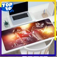 ดีที่สุด ✆ อะนิเมะ One Piece Mouse Pad หน้าแรกขนาดใหญ่ที่กำหนดเองใหม่ Mouse Pad แผ่นรองเมาส์เครื่องเกมแล็ปท็อป