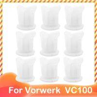 ♧﹉ For Vorwerk Kobold VC100 Handheld Vacuum Cleaner Inner Hepa Filter Accessories Replacement Spare Kit Soft