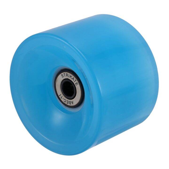 led-flash-wheel-skateboard-wheels-78a-pu-wheels-long-board-surfboard-maple-board-wheels-with-abec-11-bearings