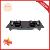 เตาฝังแก๊ส DYNA HOME DH 202BI 78 ซม.GAS HOB DYNA HOME DH 202BI 78CM **ทักแชทได้ค่ะ ยินดีบริการ**