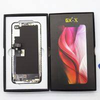 GX AMOLED สำหรับ XS Display XSMAX XR 11ที่ดีที่สุด GX ฮาร์ด OLED สำหรับ XS อะไหล่ชุดประกอบดิจิไทเซอร์หน้าจอ LCD 12Promax