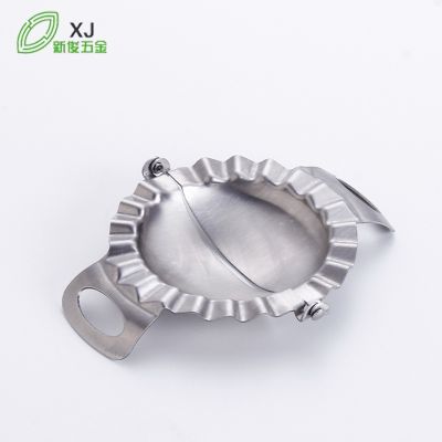 [COD] Factory direct supply stainless steel dumpling mold artifact kitchen clip