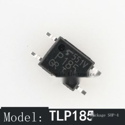 10Pcs ใหม่ SMD Optocoupler P185 TLP185GB TLP185 Optocoupler SOP-4