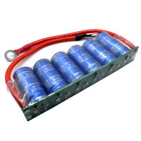 ขายร้อน SAMWHA Green-Cap 16V16.6F Supercapacitor ยานยนต์ Rectifier โมดูล2.7V100F Farad Capacitor ต่ำอุณหภูมิ Starter