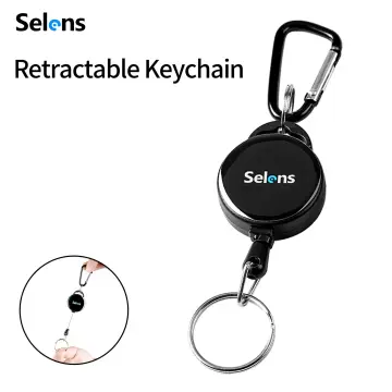 Retractable Keychain Heavy Duty - Best Price in Singapore - Jan 2024