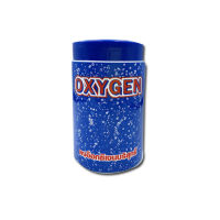 OXYGEN ผงอ๊อกซิเจนบริสุทธิ์ สำหรับเคลื่อนย้ายปลา ขนาด 100g.