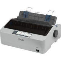 Dot Matrix Epson รุ่น- LQ310พร้อมผ้าหมึก เครื่องใหม่มือ 1ประกันศูนย์ไทย แท้ มือ1ประกันหัวเข็ม 2ปี ตัวเครี่อง 1ปี