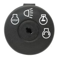 725-1741 430-445 Starter Switch Replaces Lawn Mower Ignition Switch MTD 925-1741 for Murray 94762MA AYP 175566 175442 John Deere GY20074 Husqvarna 532 17