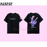 NRR QWT71-1 HAND BLACK ดำ