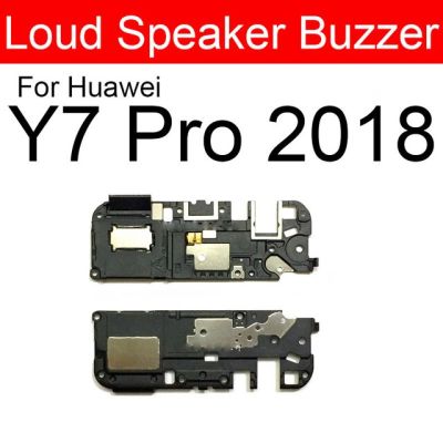 ออดริงเกอร์เสียงดังสำหรับ Huawei Y5 Gr5 Y6 Y7 Y9รุ่น Prime Pro กริ่งลำโพงอะไหล่ซ่อมแซมอะไหล่ทดแทน
