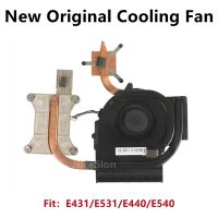 New For Laptop Lenovo ThinkPad Edge E431 E440 E531 E540 CPU Cooling Fan Heatsink Radiator 04Y1366 04X4156