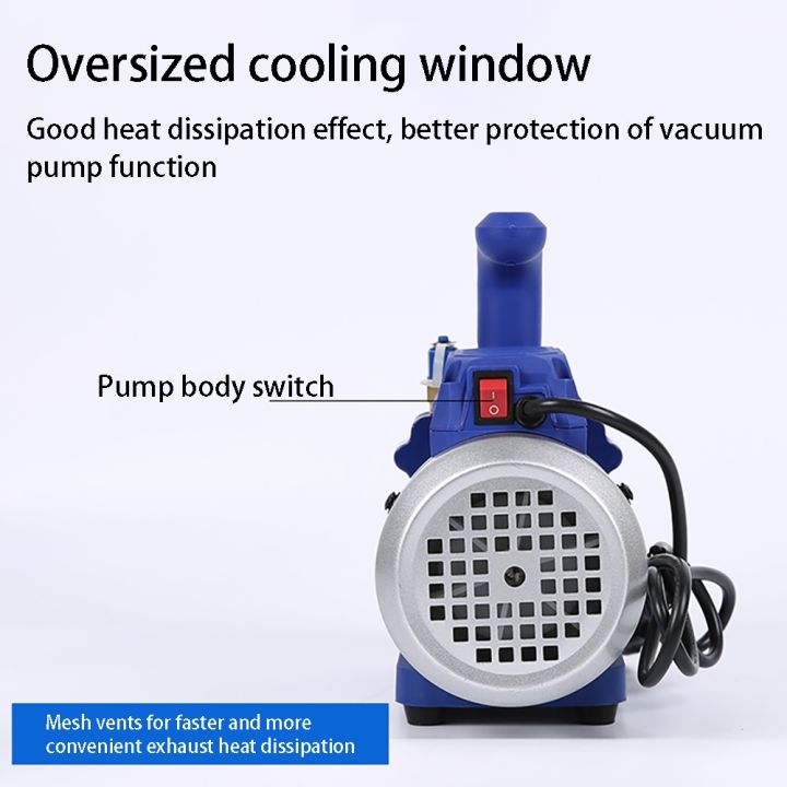 220v-dszh-vacuum-pump-automotive-refrigeration-maintenance-industrial-vacuum-pumps-with-large-oil-mirror-window