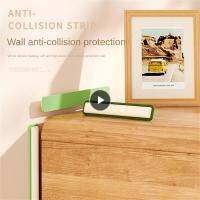 Anti-collision Patch Mute Anti-crash Buffer Pads Anti-rubbing Self Adhesive Shock Absorbent Wall Protector Pad Silicone Decorative Door Stops